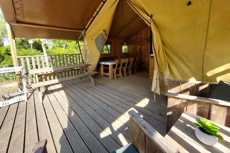 Rosières Lodge Ardeche Safari