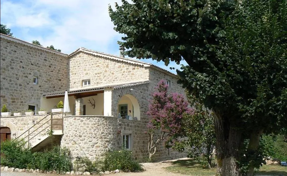 Rosières Lodge Ardeche Safari 0*,  צרפת